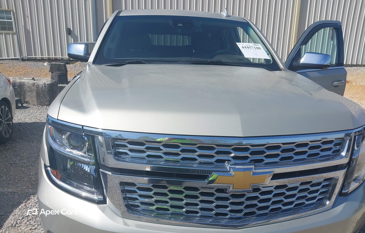 Chevrolet Tahoe 2016
