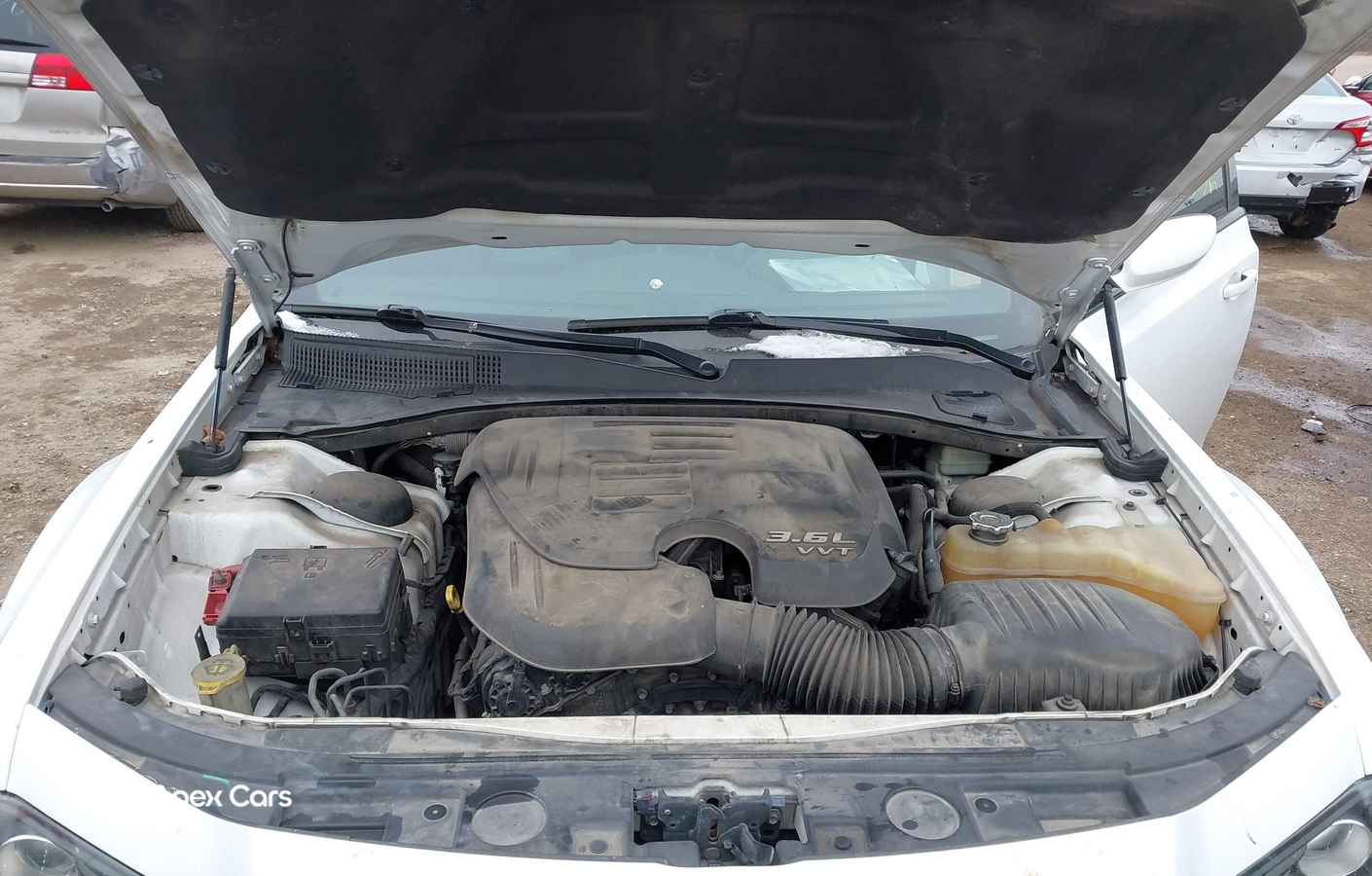 Chrysler 300 2014