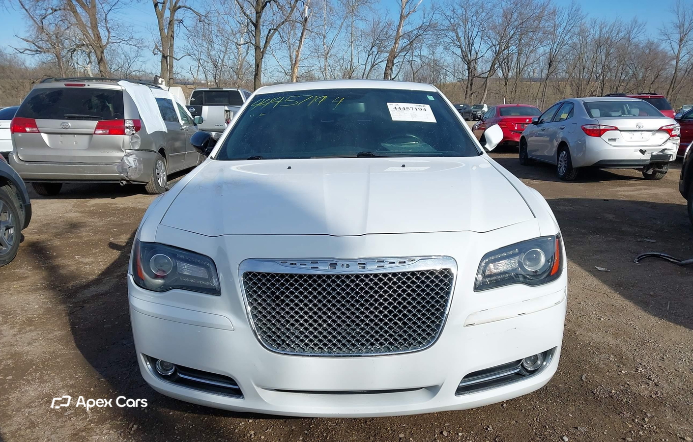 Chrysler 300 2014