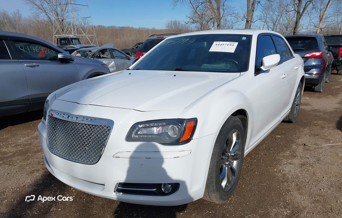 Chrysler 300 2014