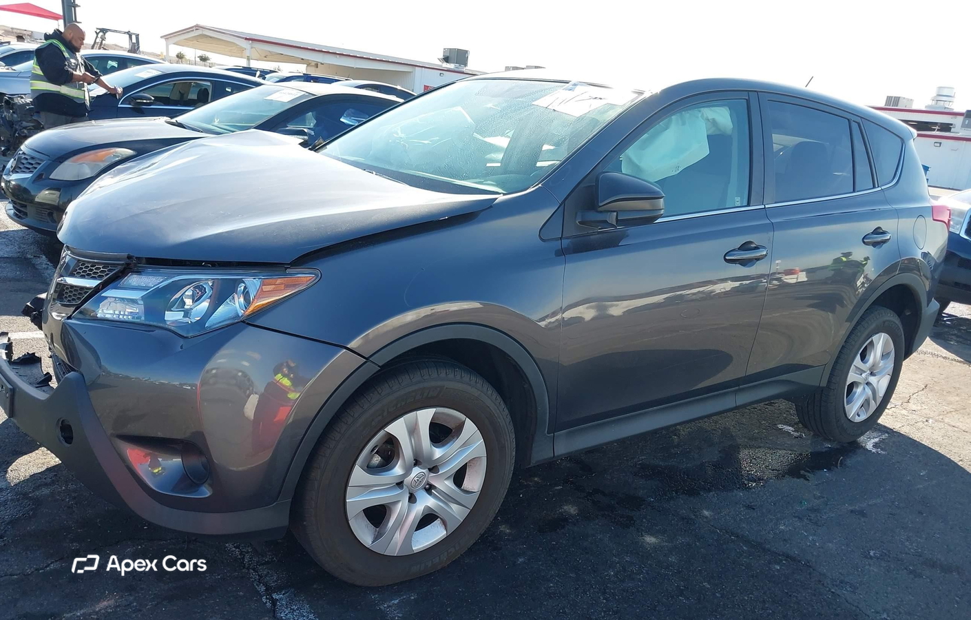 Toyota RAV 4 2013