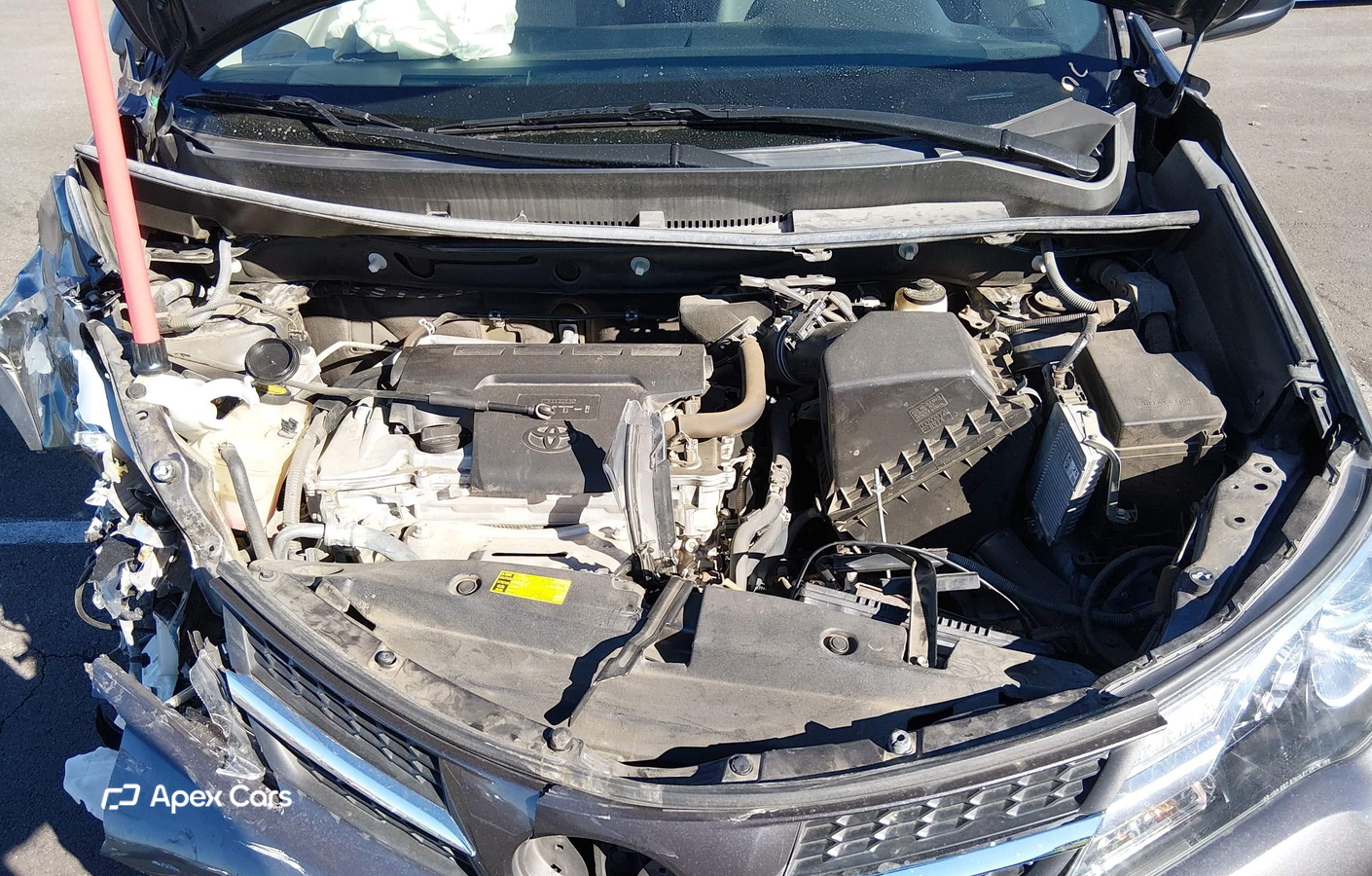 Toyota RAV 4 2013