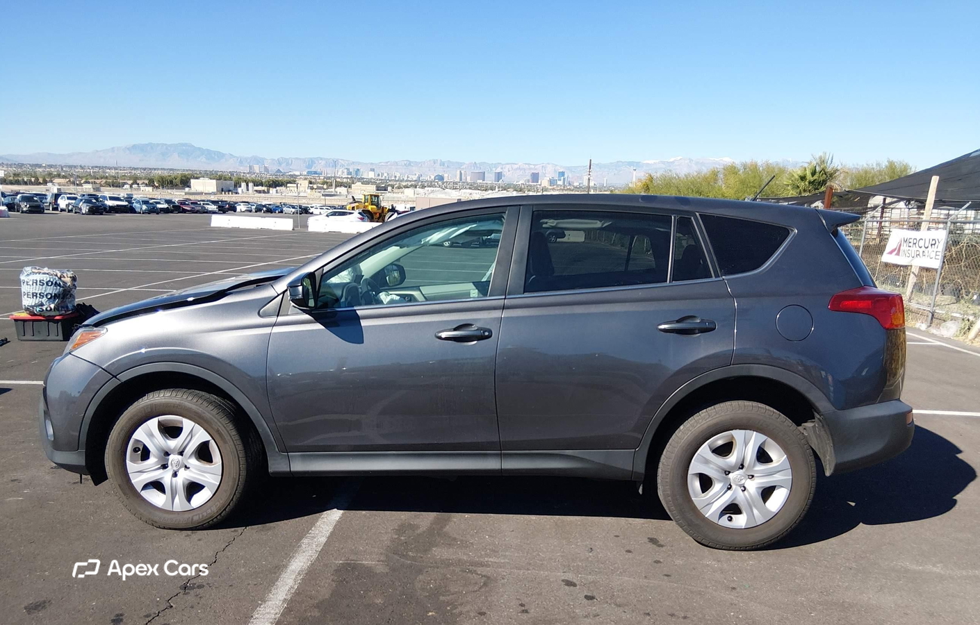 Toyota RAV 4 2013