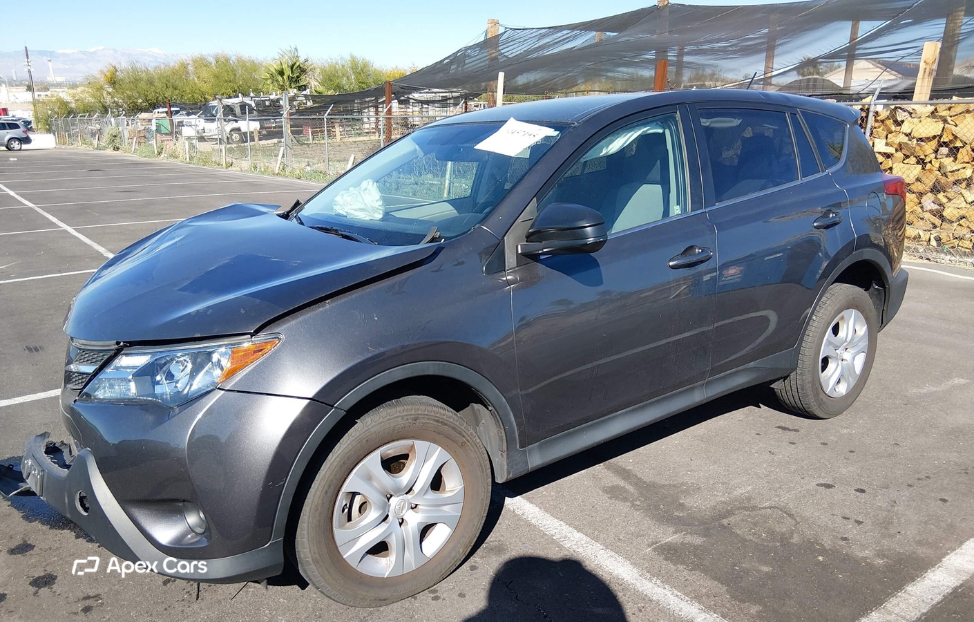 Toyota RAV 4 2013