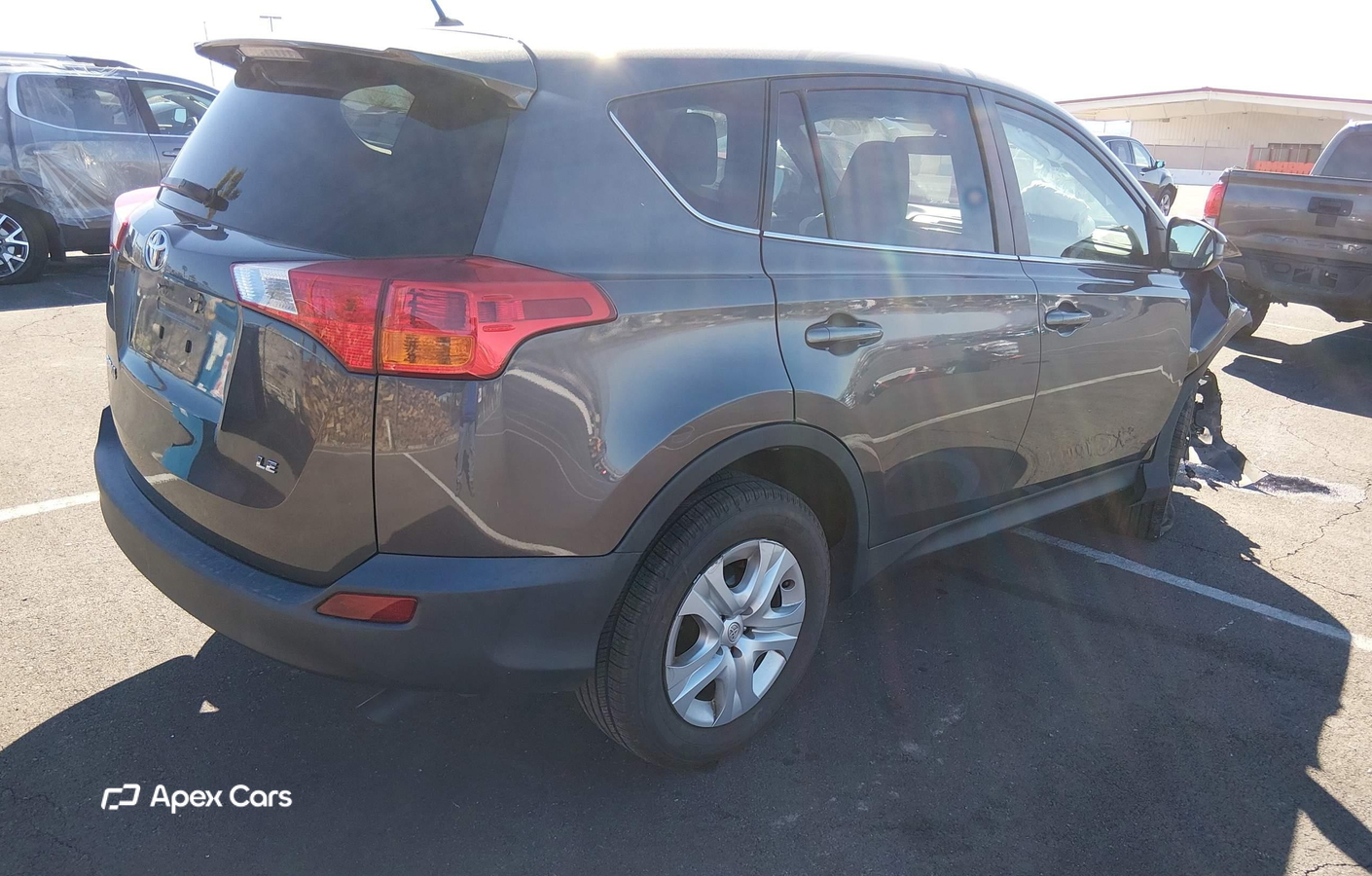 Toyota RAV 4 2013