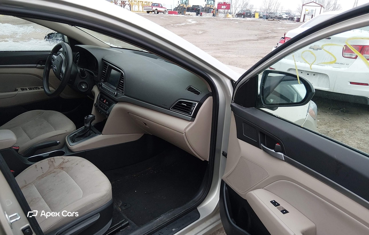 Hyundai Elantra 2017