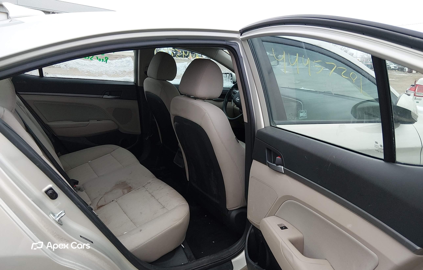Hyundai Elantra 2017