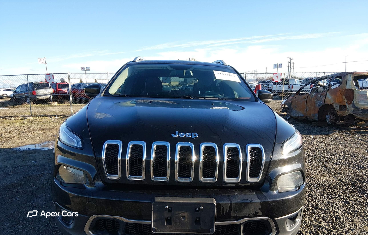 Jeep Cherokee 2015