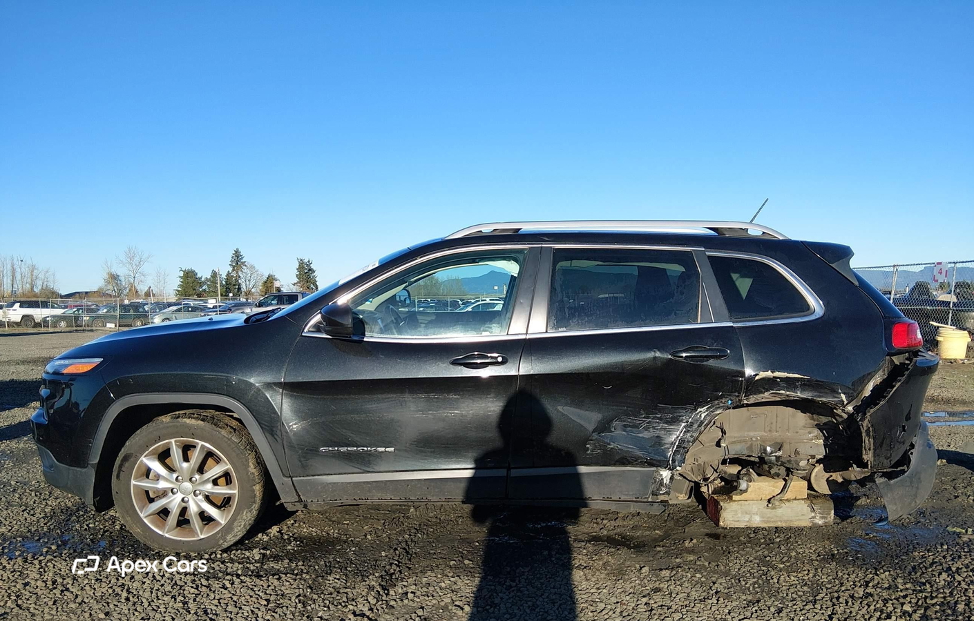 Jeep Cherokee 2015