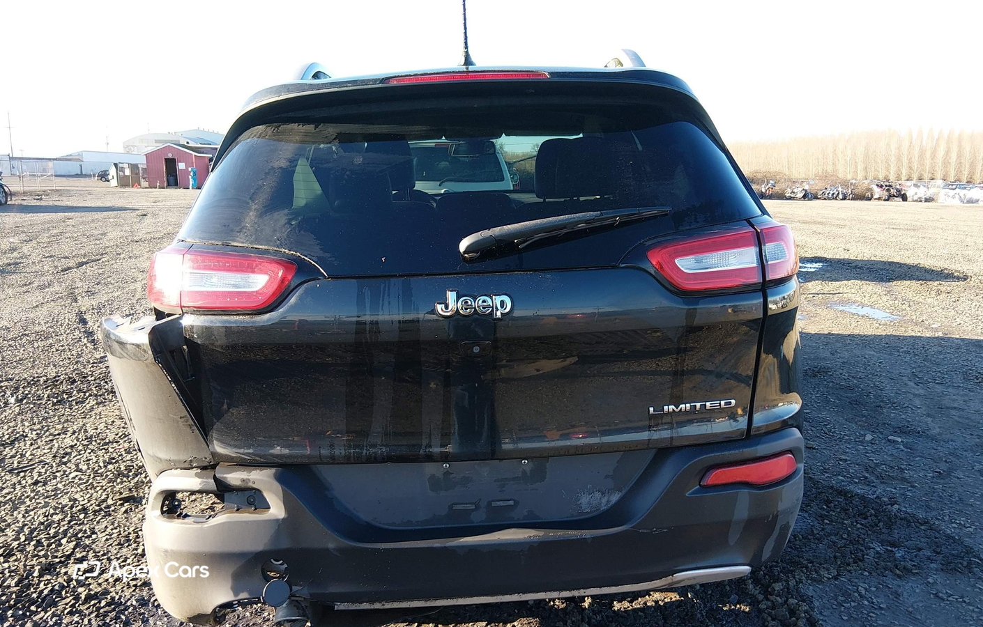 Jeep Cherokee 2015