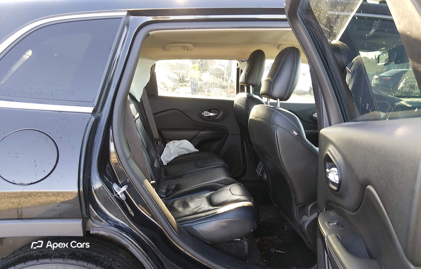 Jeep Cherokee 2015