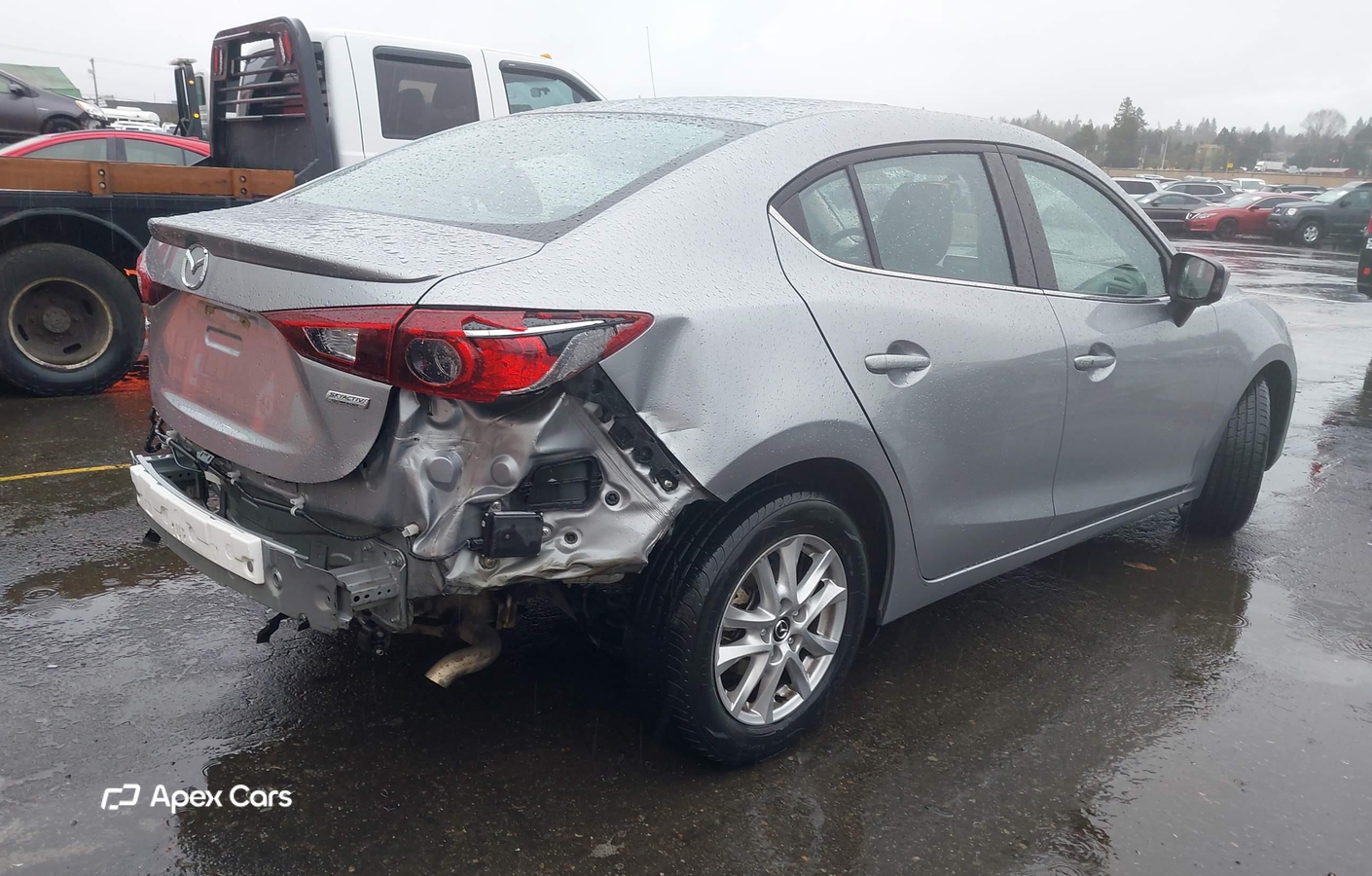 Mazda 3 2014