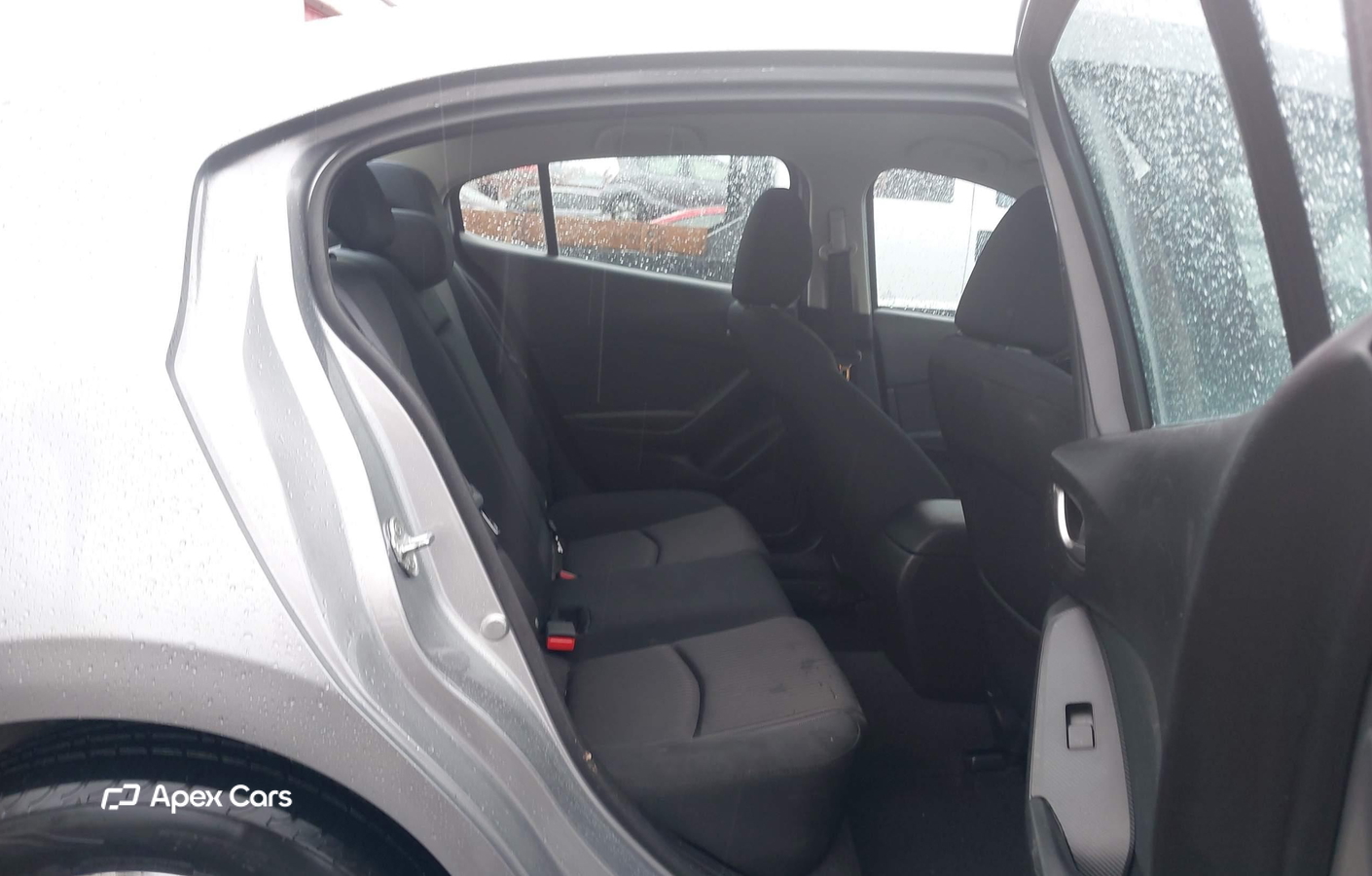 Mazda 3 2014