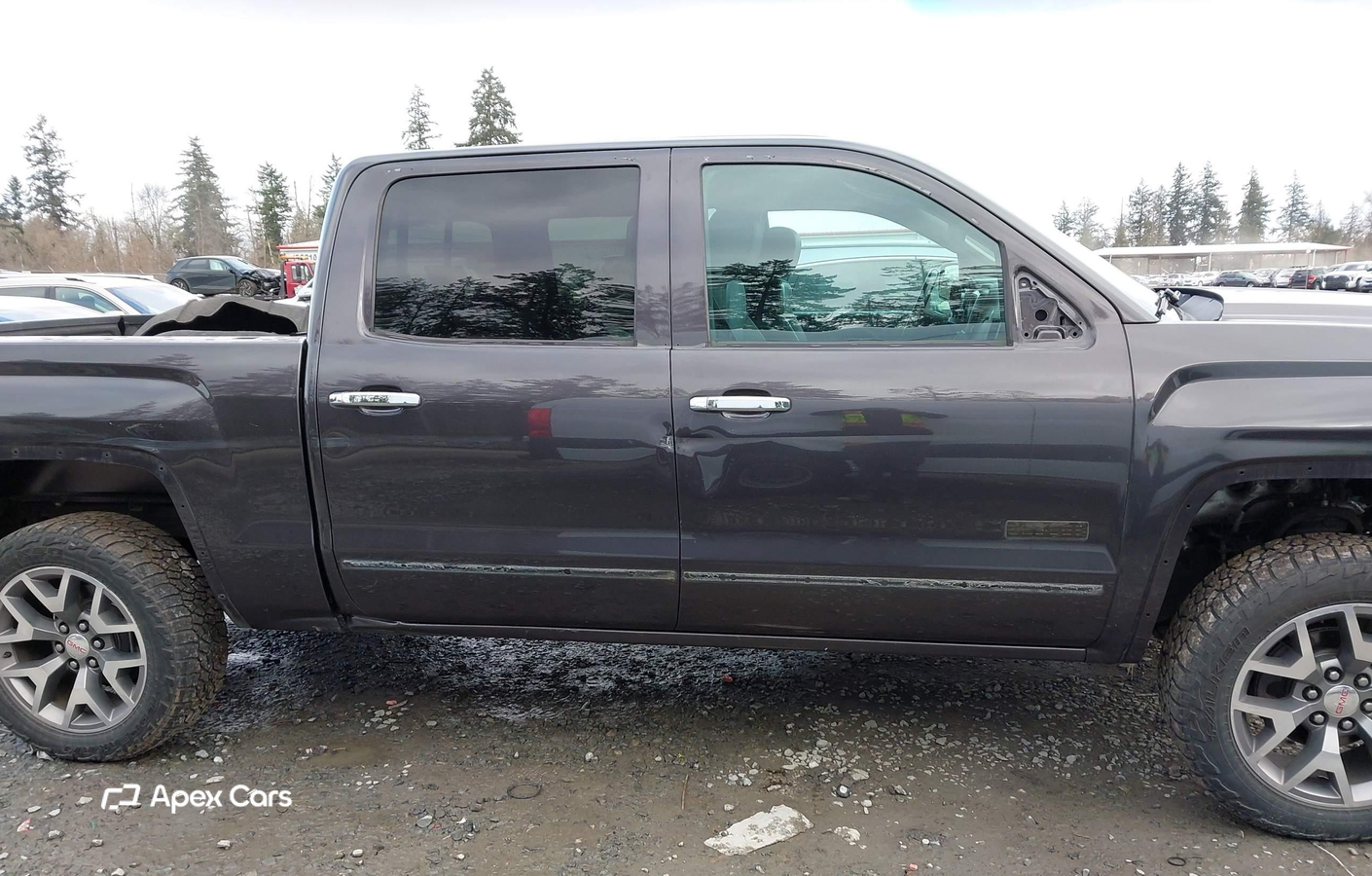 GMC Sierra 2015