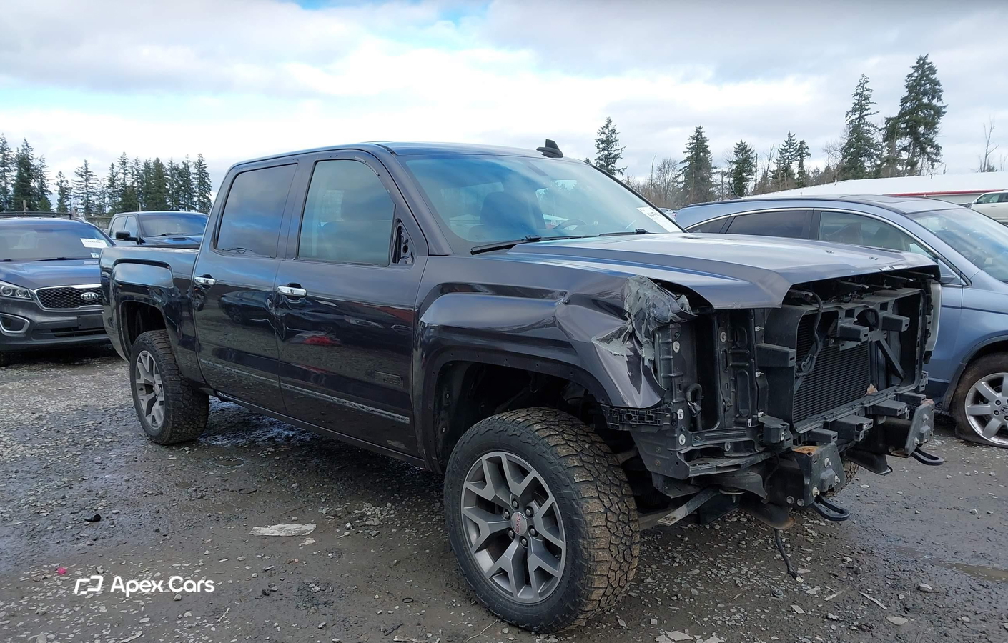 GMC Sierra 2015