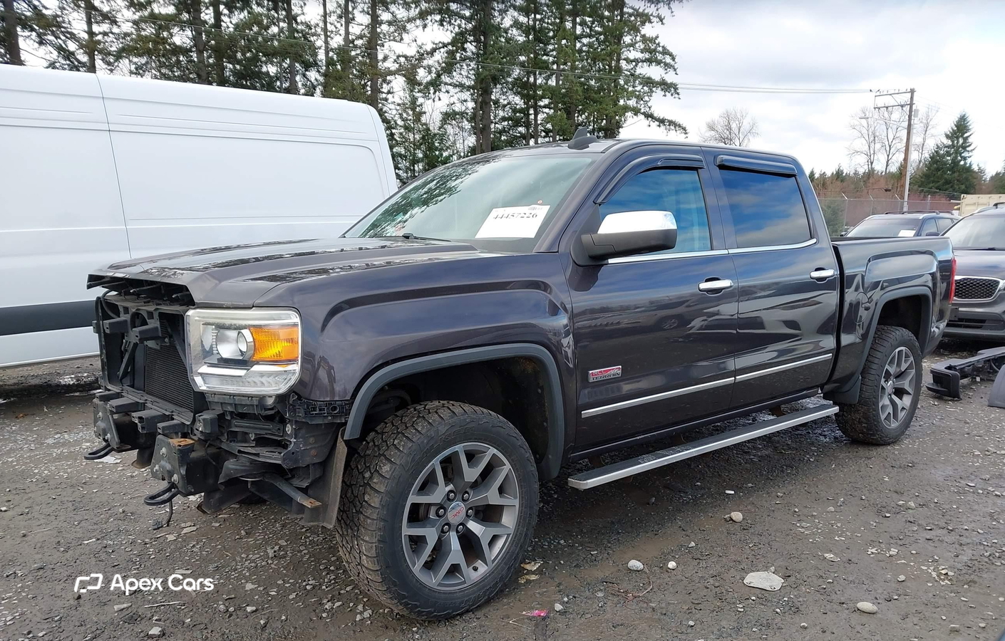 GMC Sierra 2015