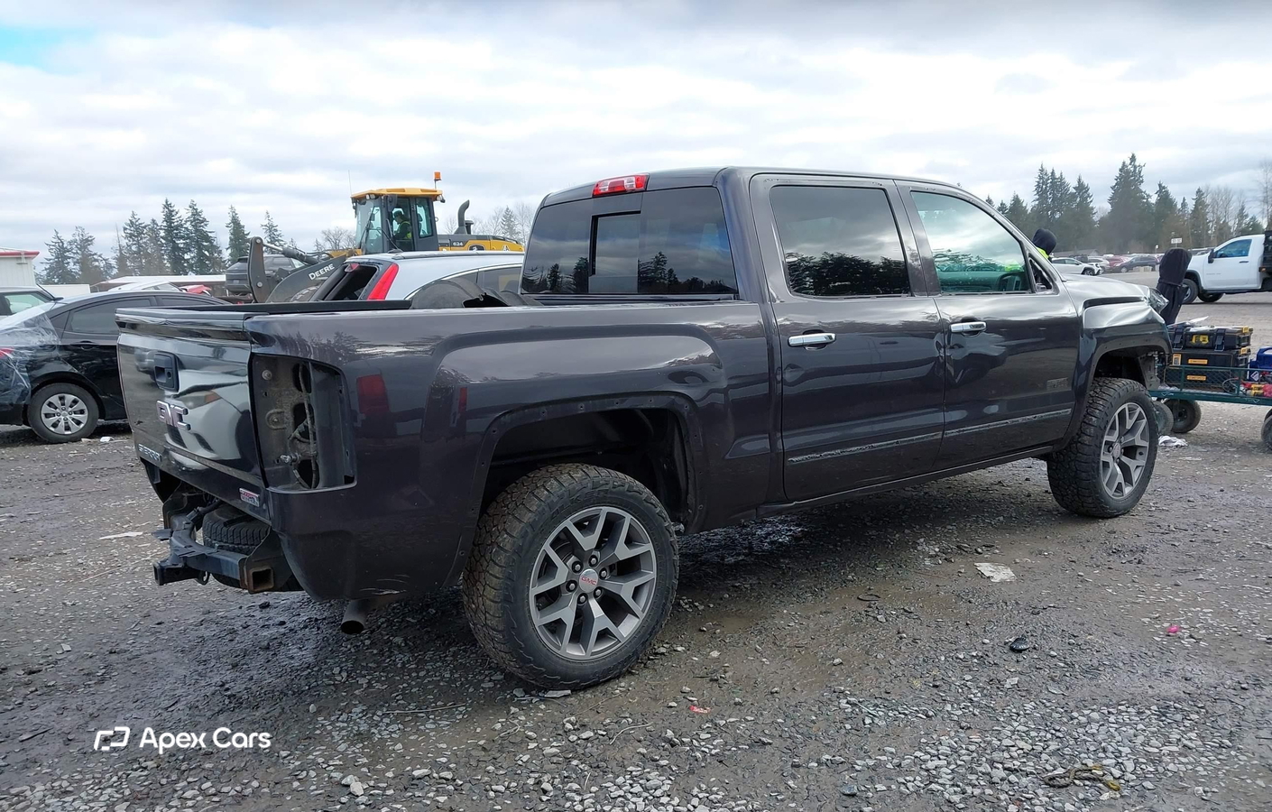 GMC Sierra 2015