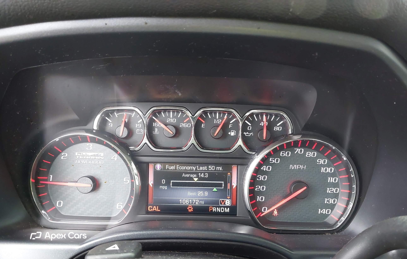 GMC Sierra 2015