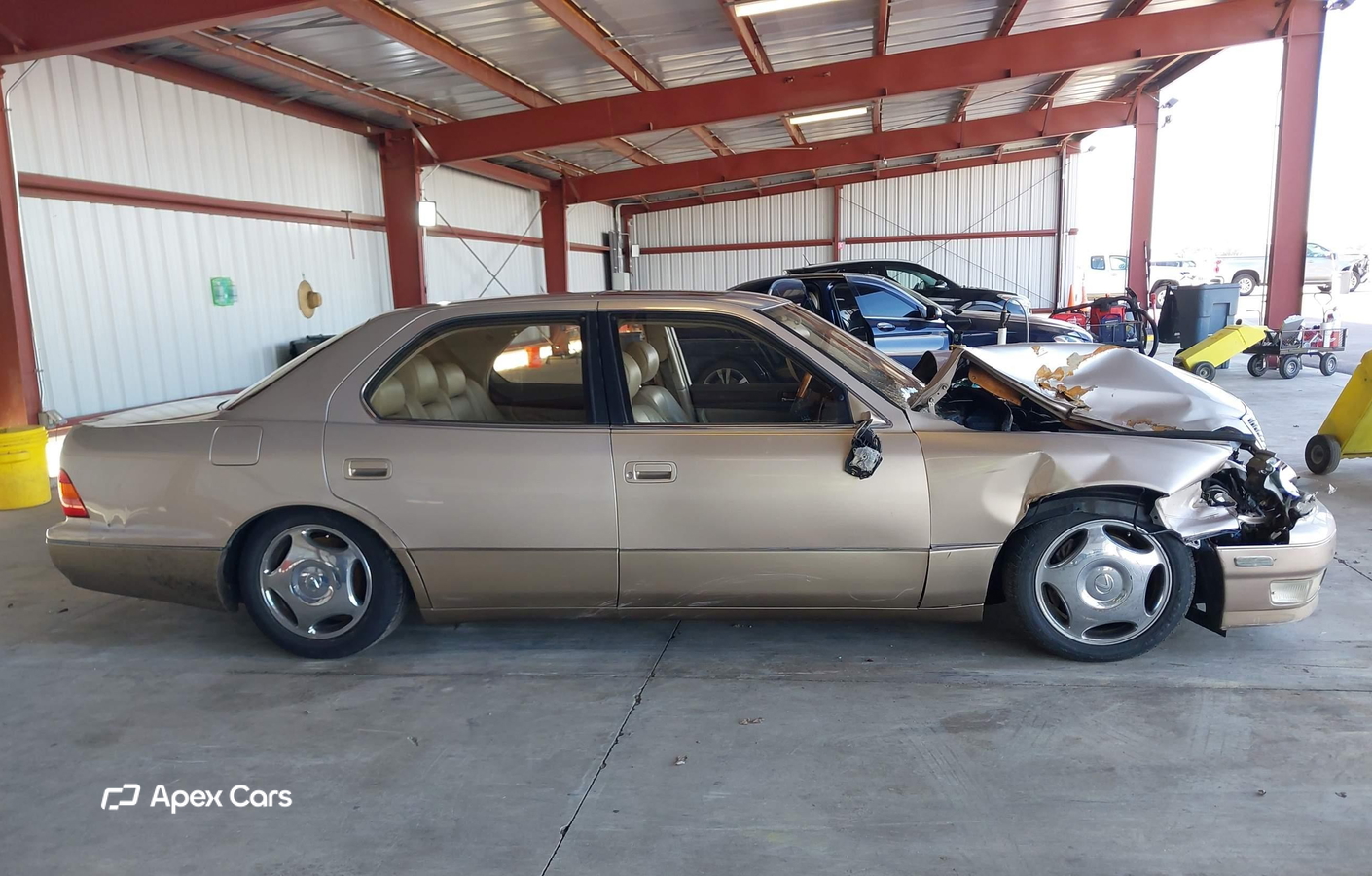 Lexus LS 1998