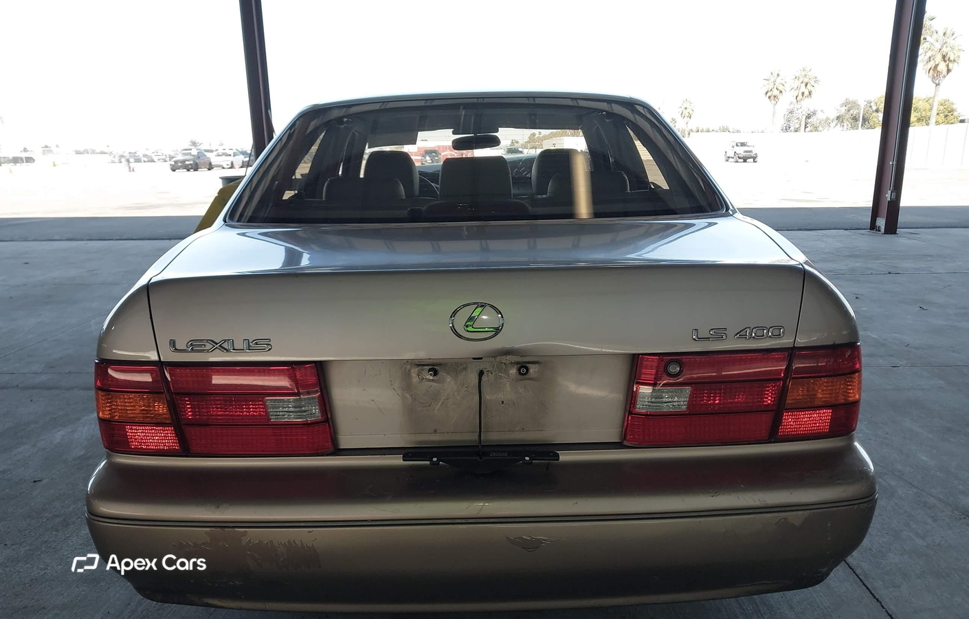 Lexus LS 1998