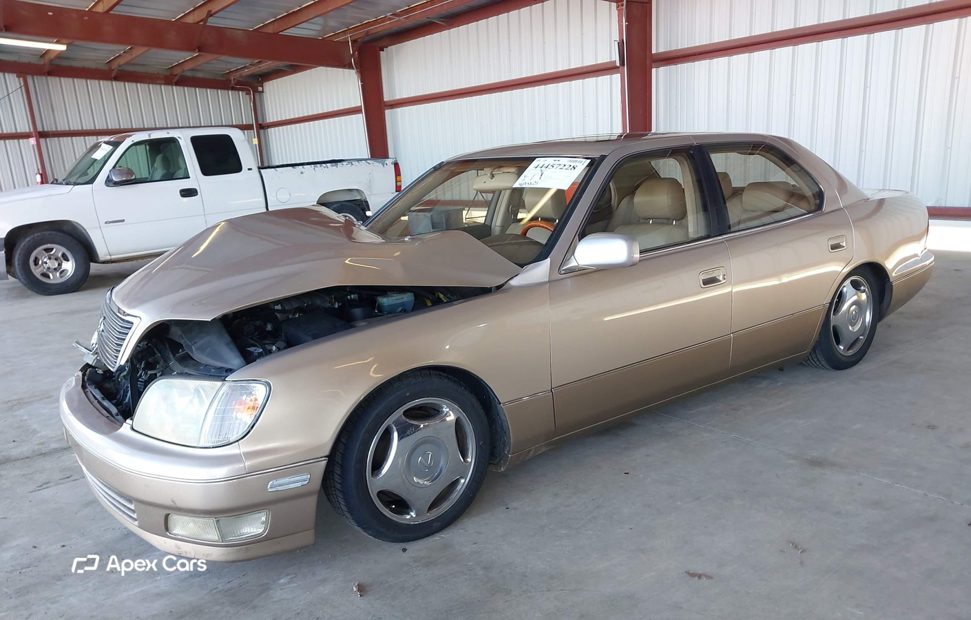 Lexus LS 1998