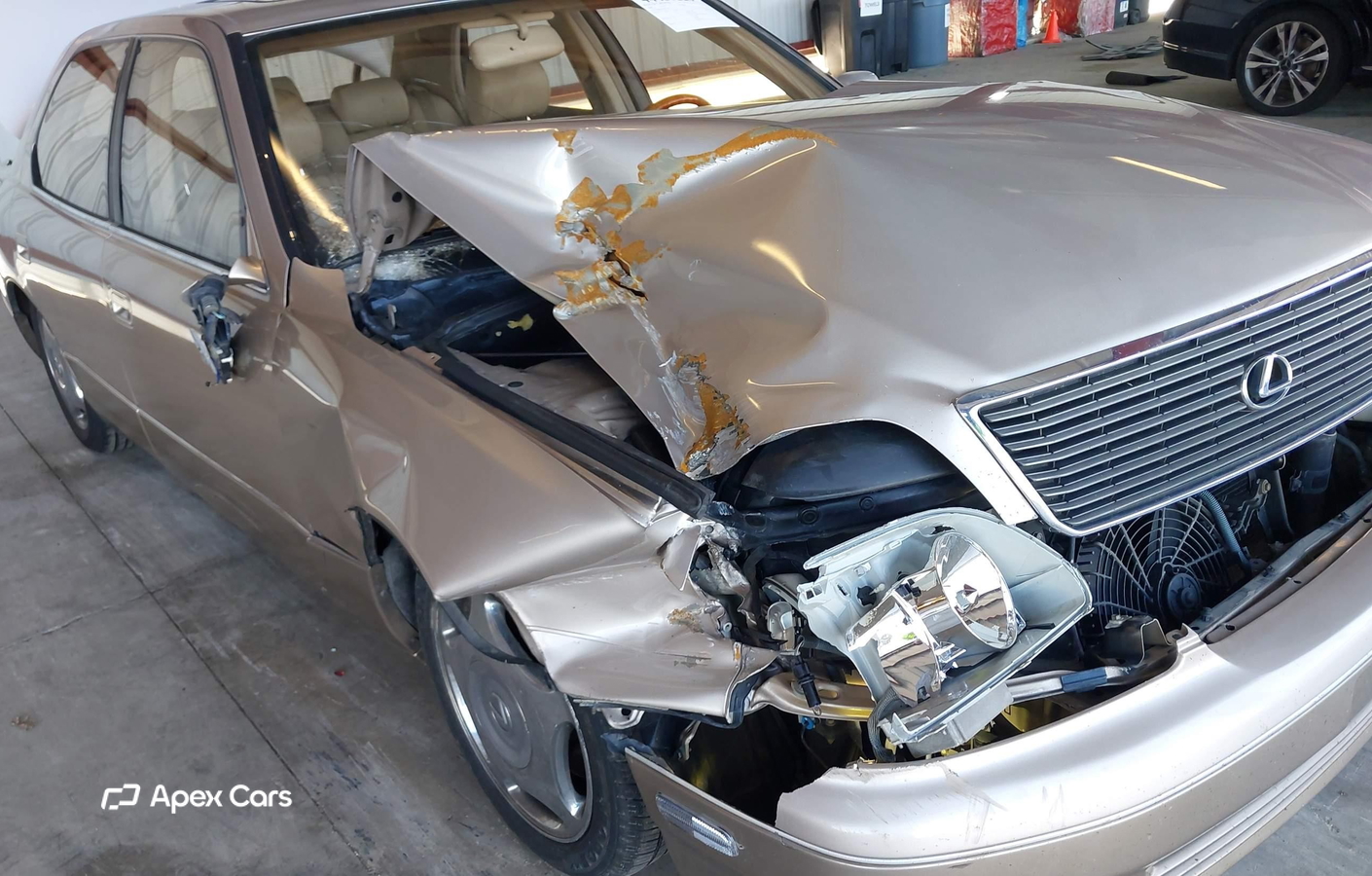 Lexus LS 1998