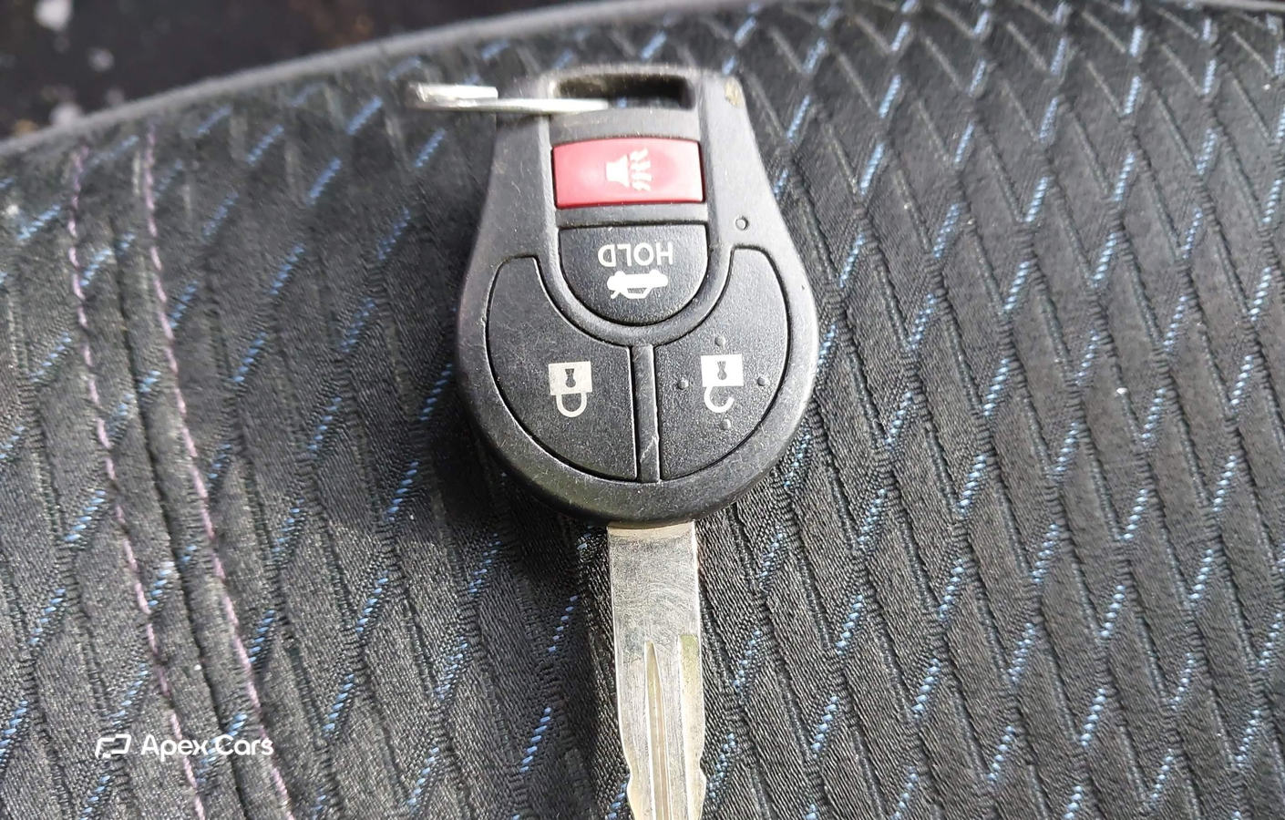 Nissan Sentra 2014