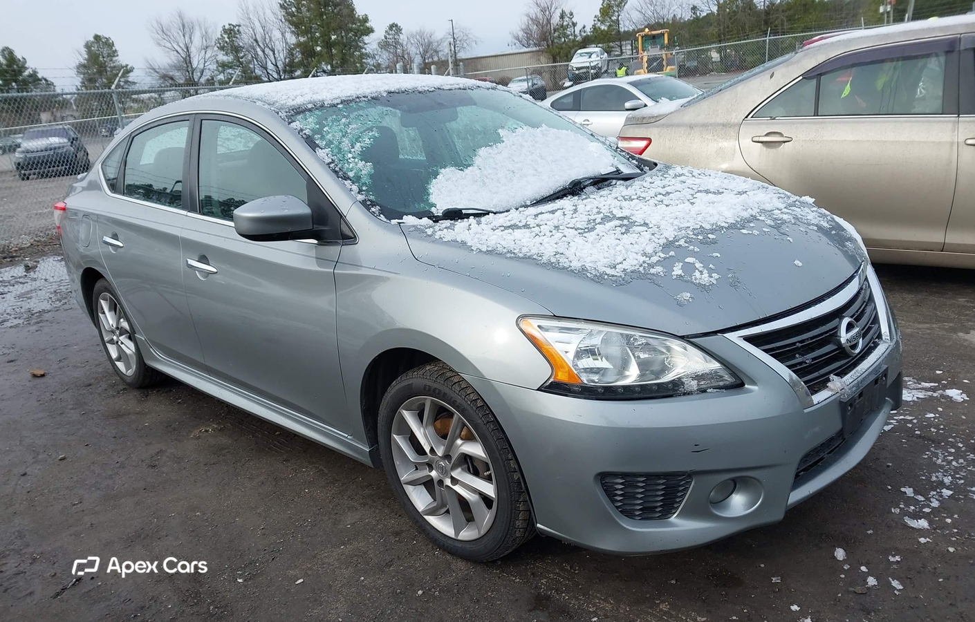 Nissan Sentra 2014