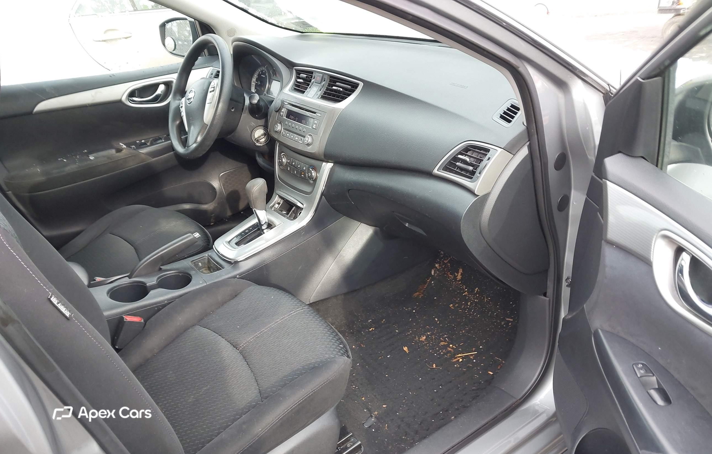 Nissan Sentra 2014