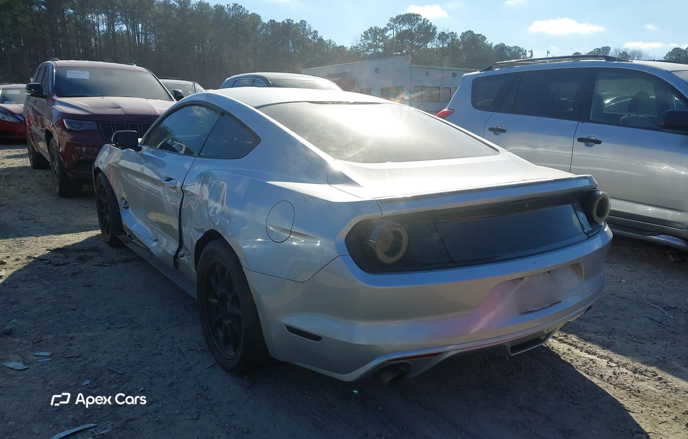 Ford Mustang 2015
