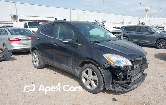 Buick Encore 2015 - Image 1 of 14