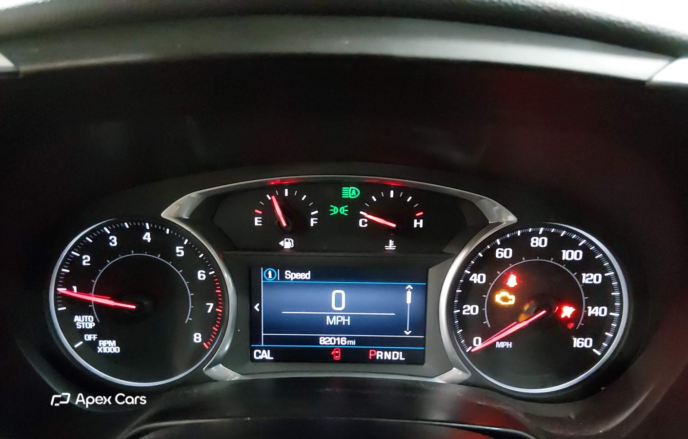 Chevrolet Blazer 2021