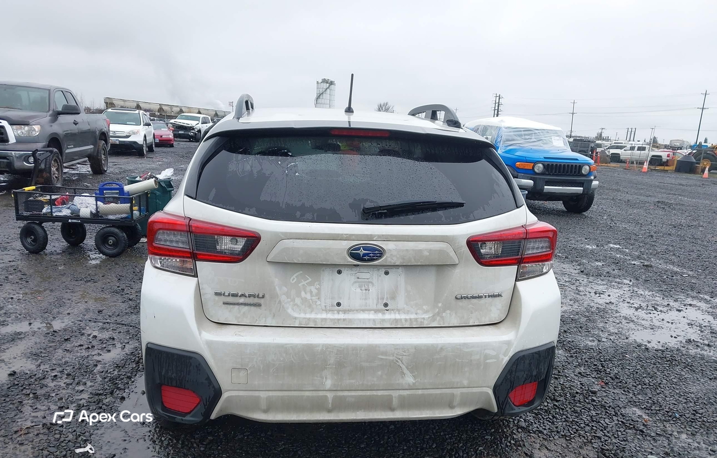 Subaru XV 2023