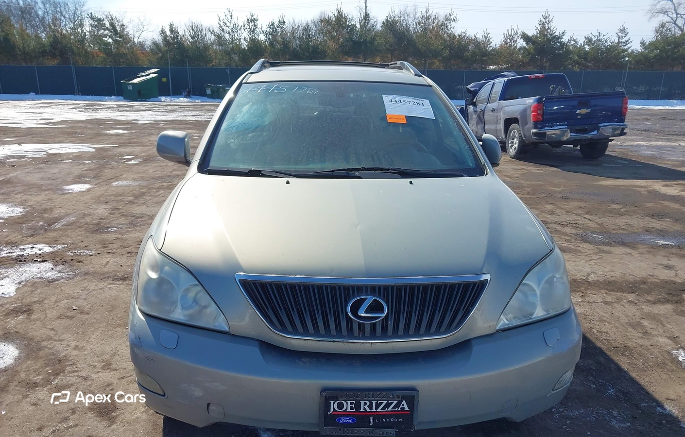 Lexus RX 2005