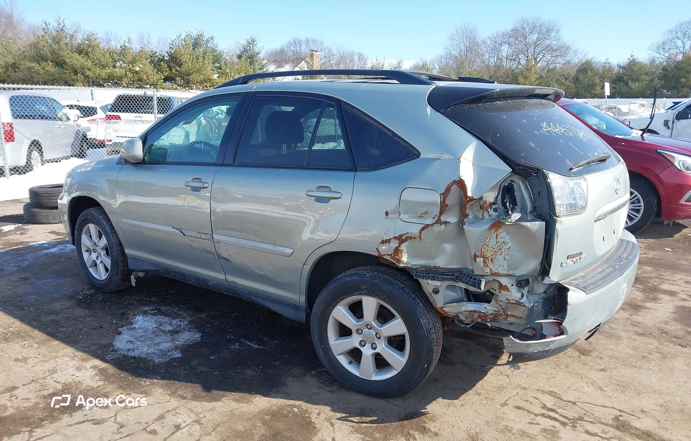 Lexus RX 2005