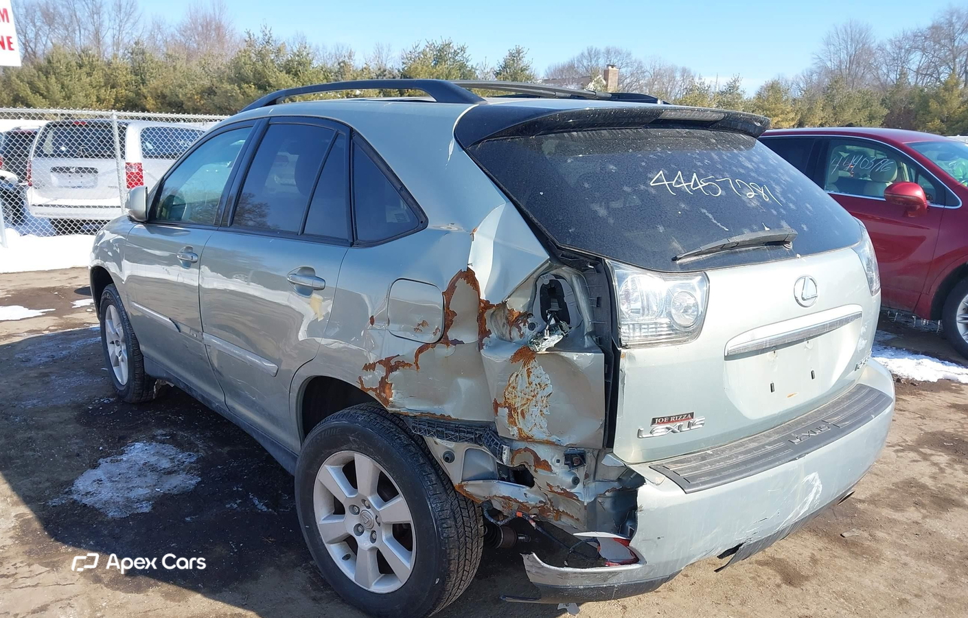 Lexus RX 2005