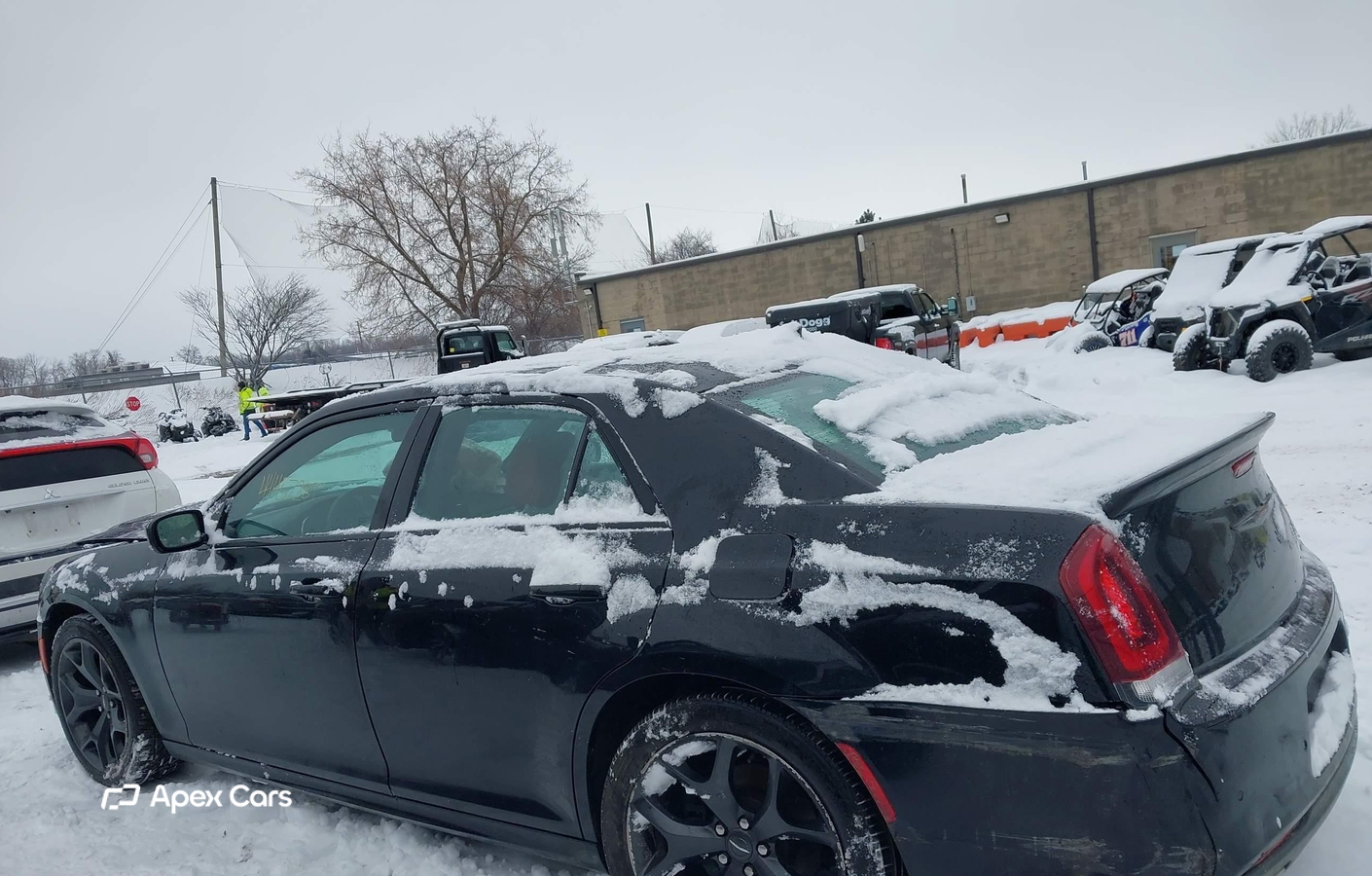 Chrysler 300 2020