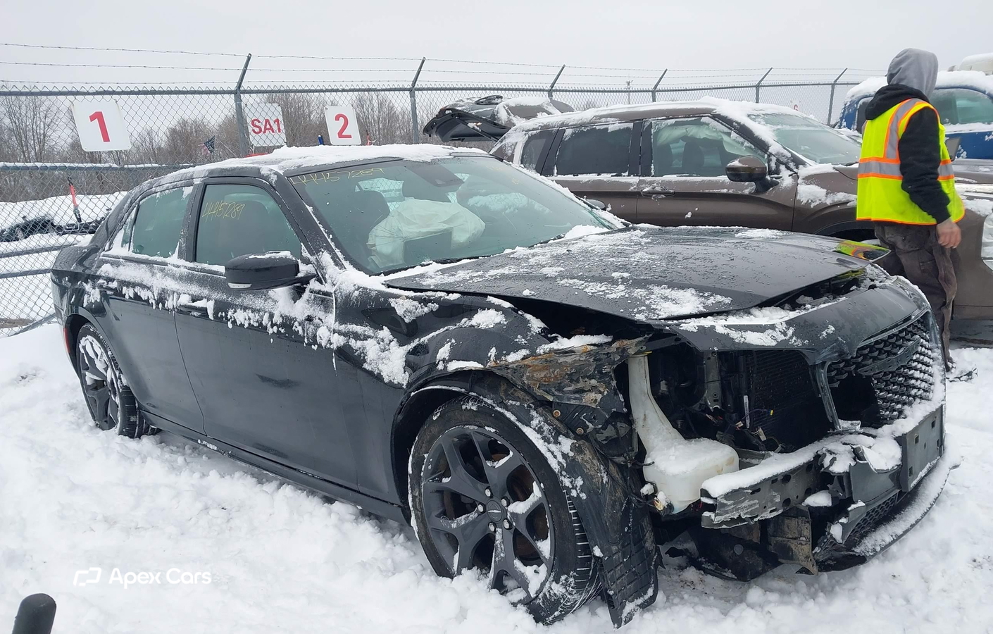 Chrysler 300 2020