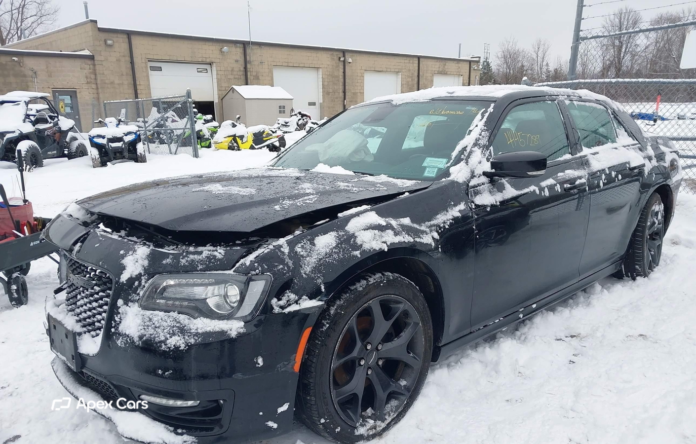 Chrysler 300 2020