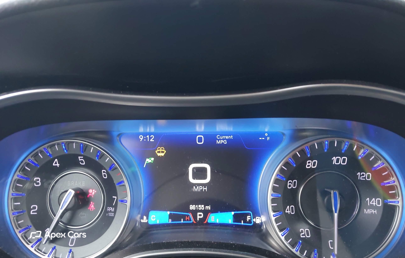Chrysler 300 2020