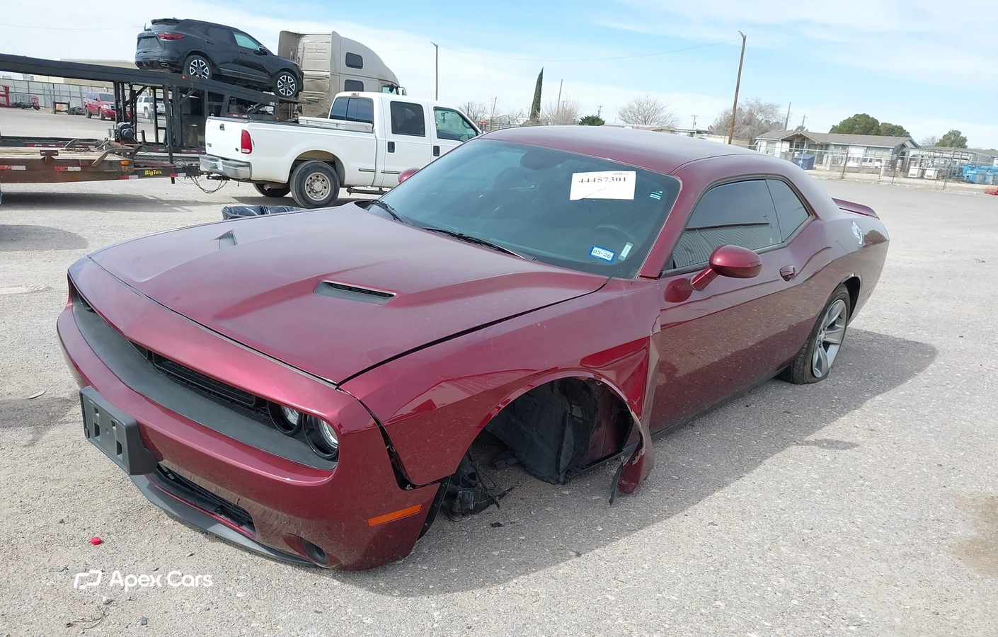Dodge Challenger 2020