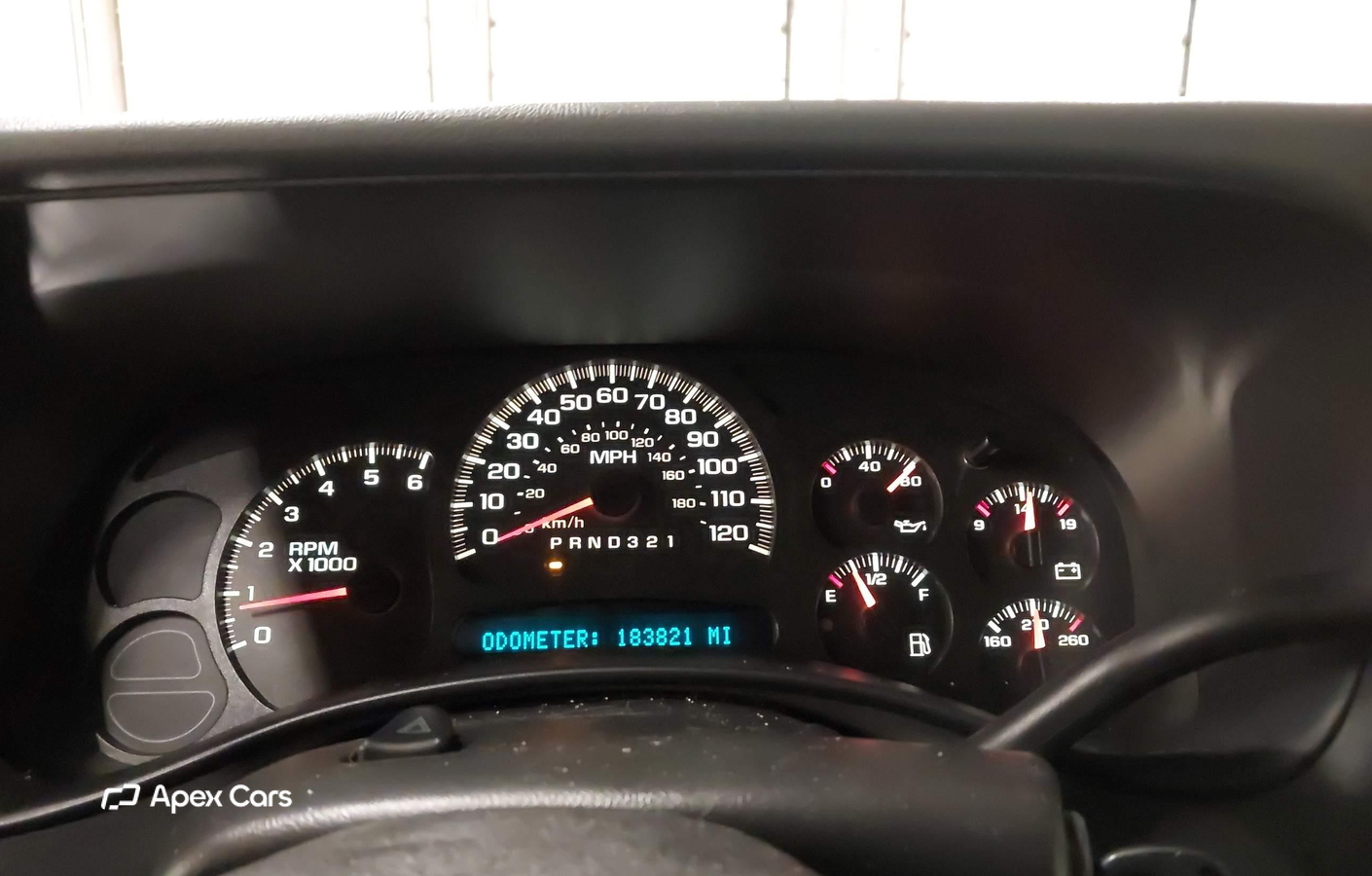 Chevrolet Silverado 2006