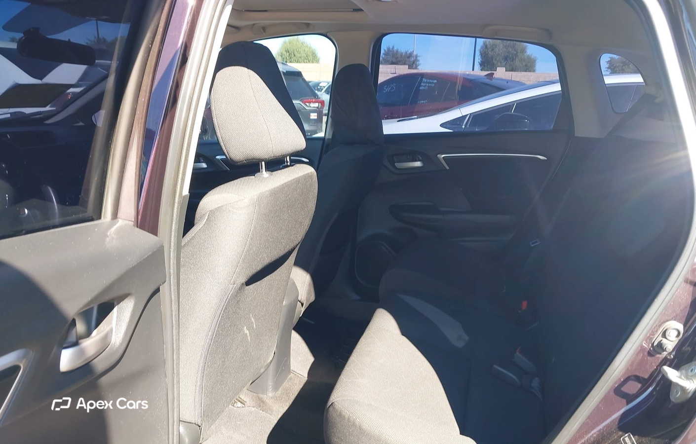 Honda Fit 2015