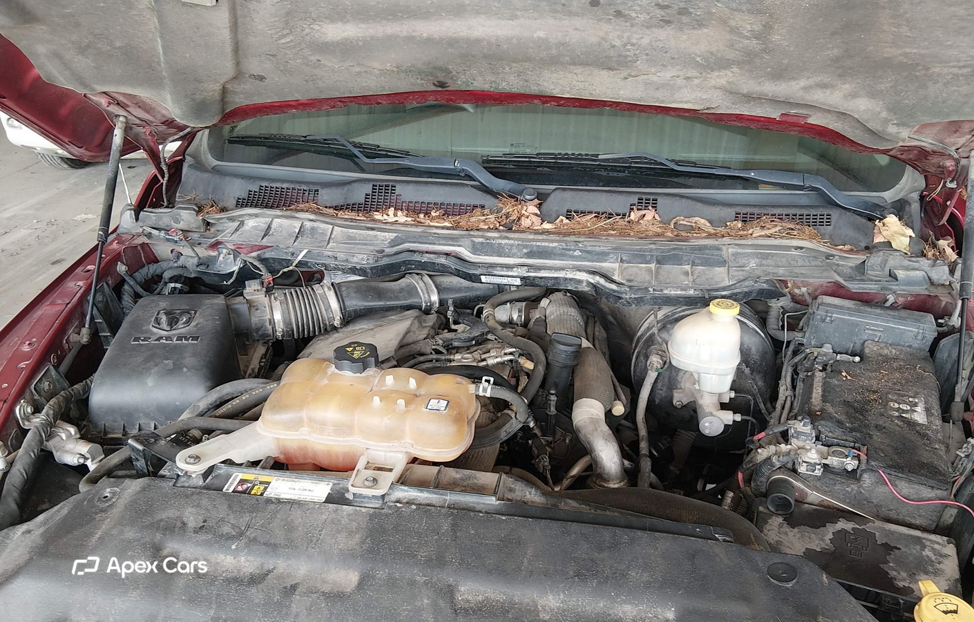 RAM 1500 2015