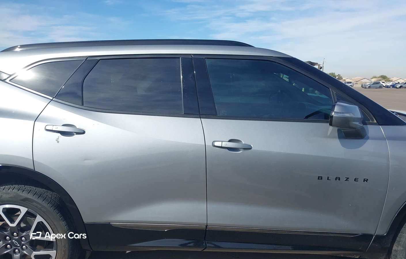 Chevrolet Blazer 2023