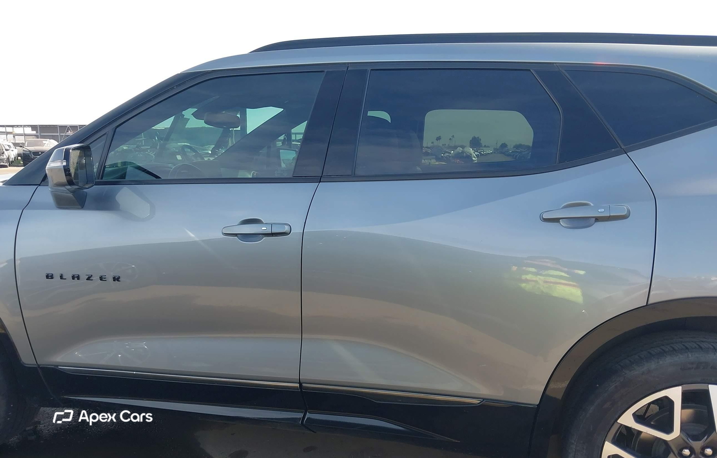Chevrolet Blazer 2023