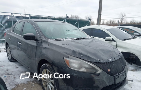 Nissan Sentra 2019 - Image 1 of 16