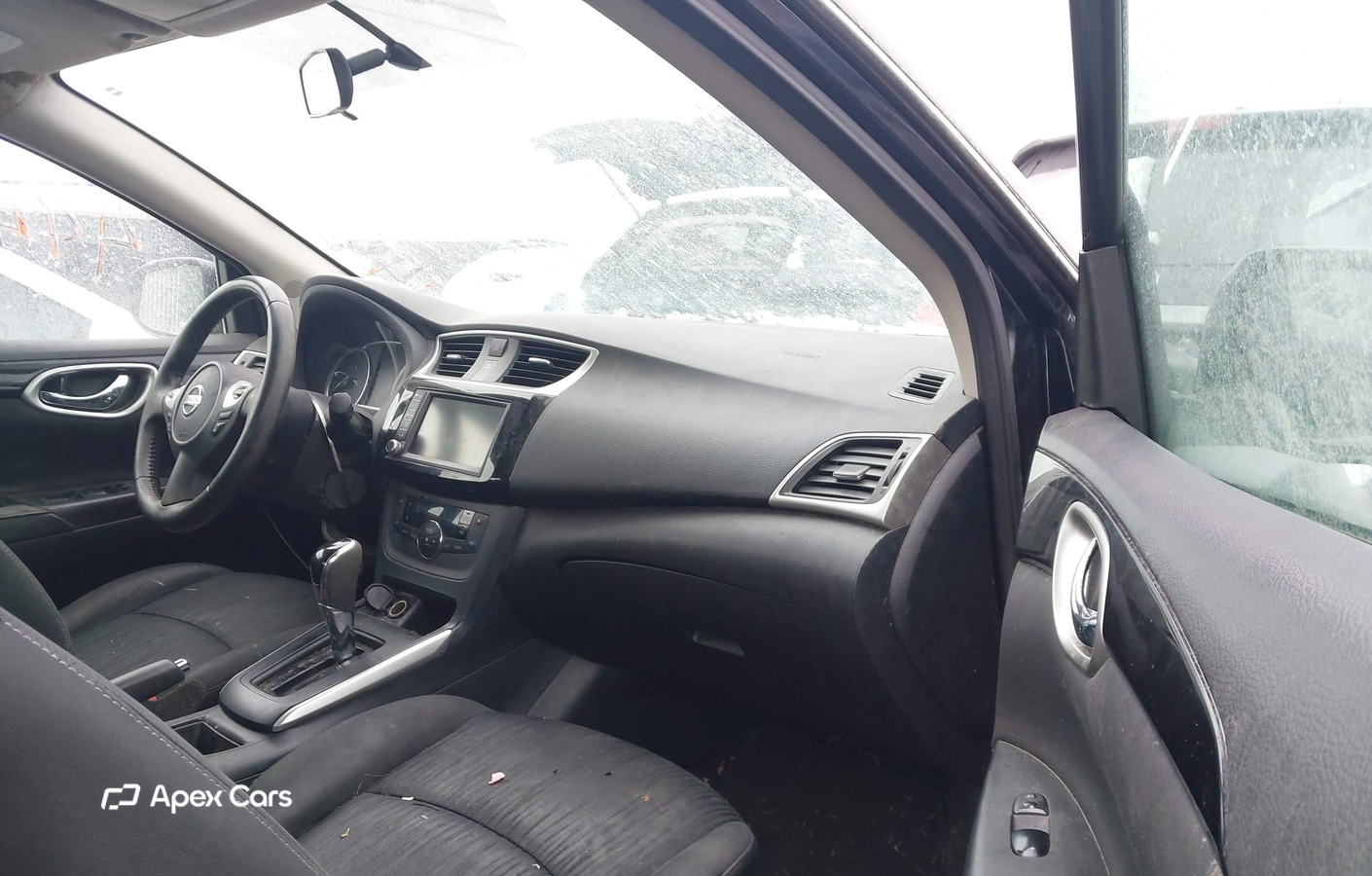 Nissan Sentra 2019
