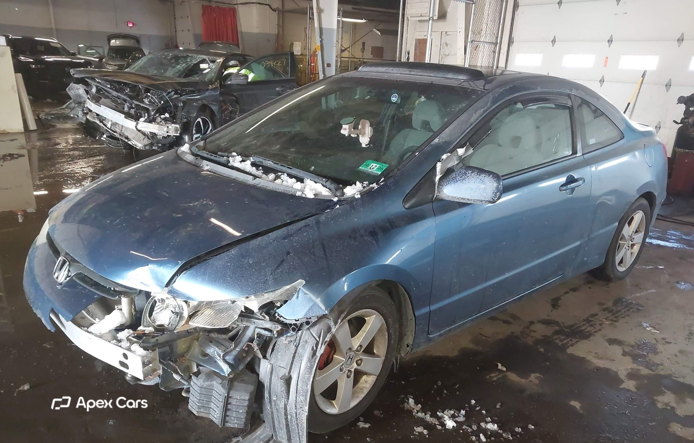 Honda Civic 2008
