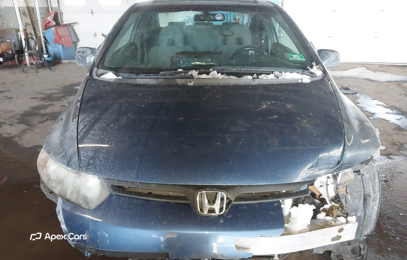 Honda Civic 2008